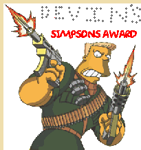 Simpsons Award